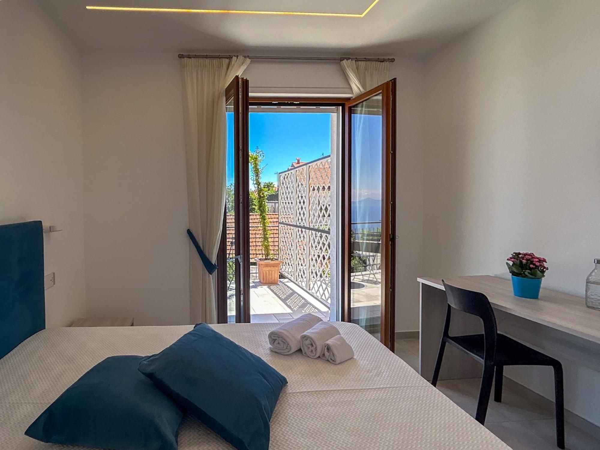 Casa Milly Bed and Breakfast Agerola Buitenkant foto