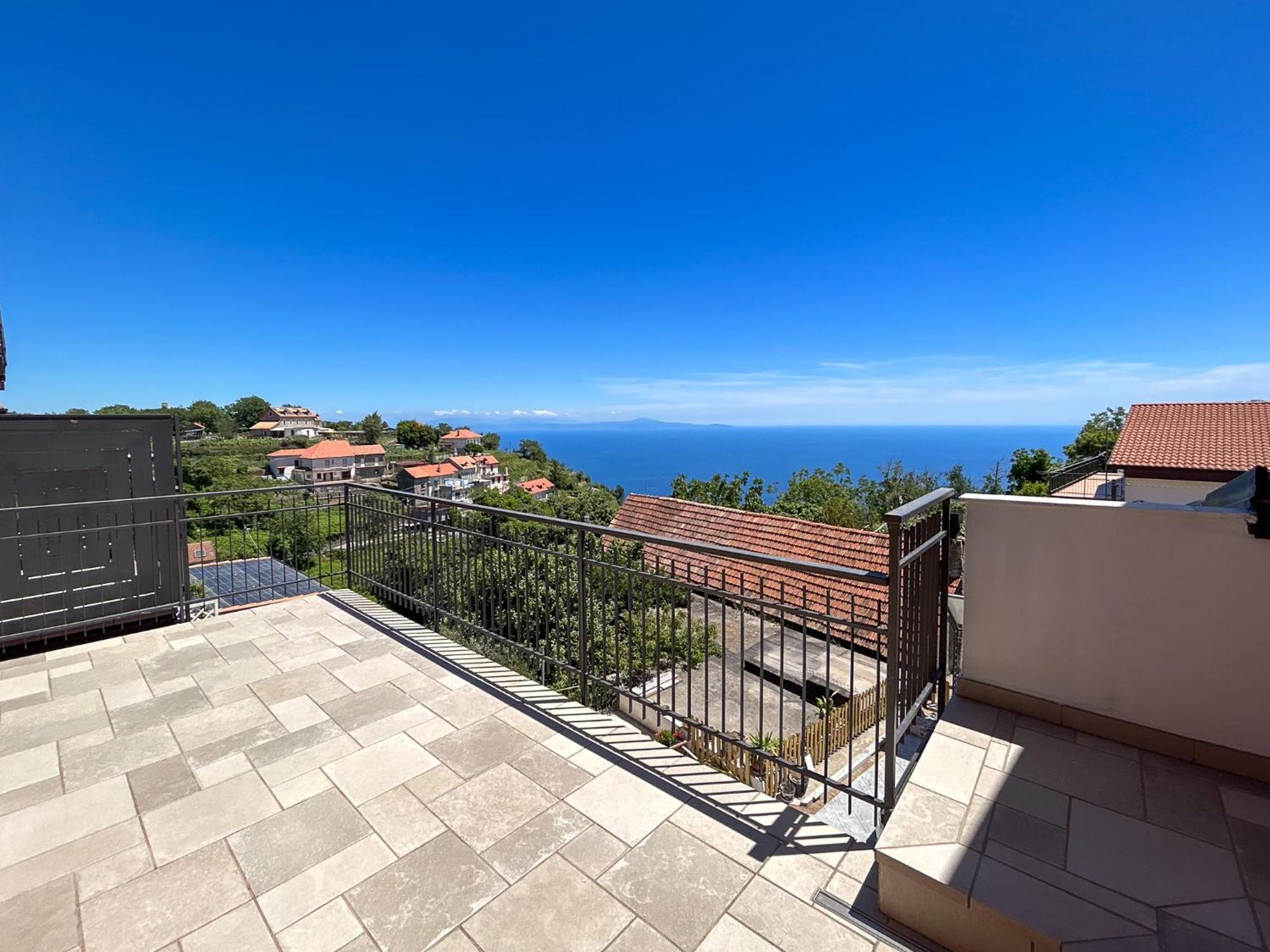 Casa Milly Bed and Breakfast Agerola Buitenkant foto