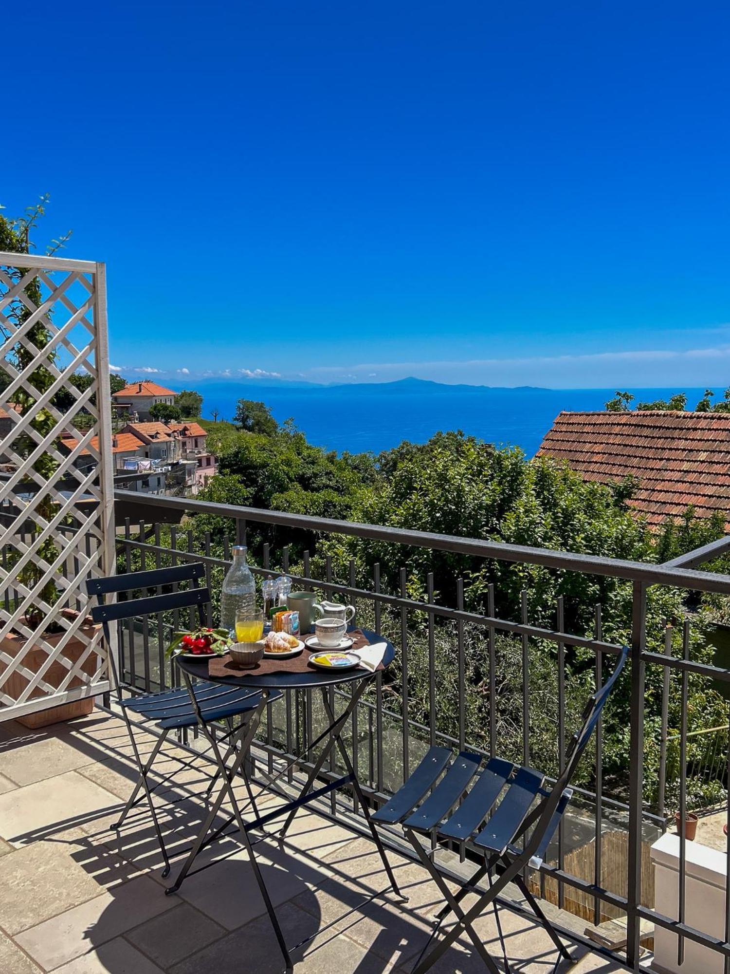 Casa Milly Bed and Breakfast Agerola Buitenkant foto
