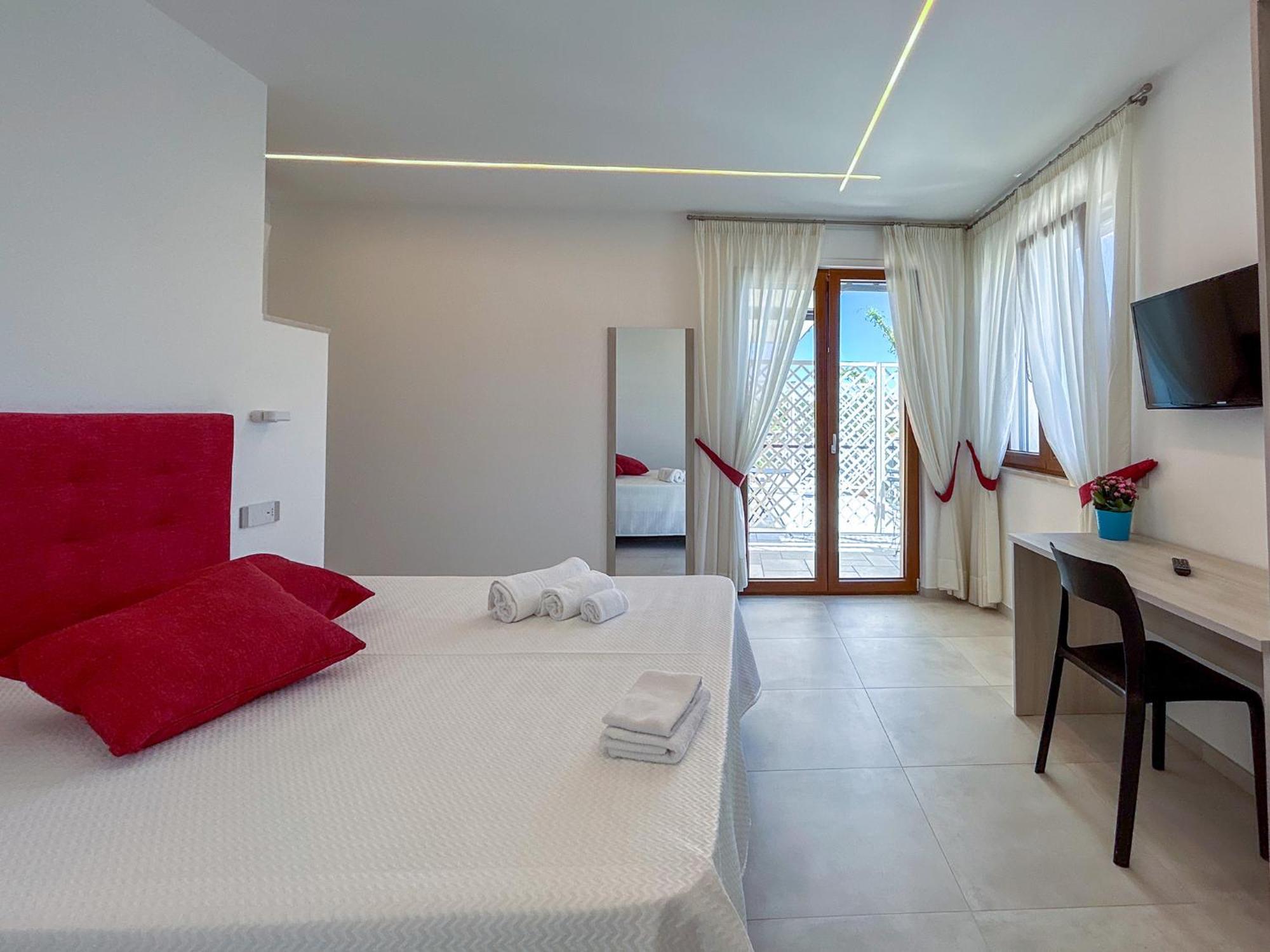 Casa Milly Bed and Breakfast Agerola Buitenkant foto